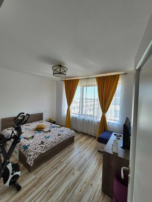 Proprietar - 3 Camere la cheie, Cartierul Verde Bragadiru, 2 Băi, 2 Balcoane- Complet Utilat/Mobilat