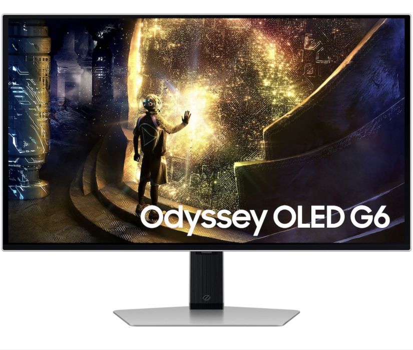 Monitor Samsung Odyssey OLED G6 27” QHD 240Hz – Ca nou