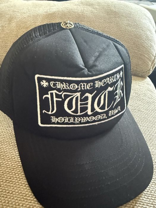 Chrome Hearts шапка
