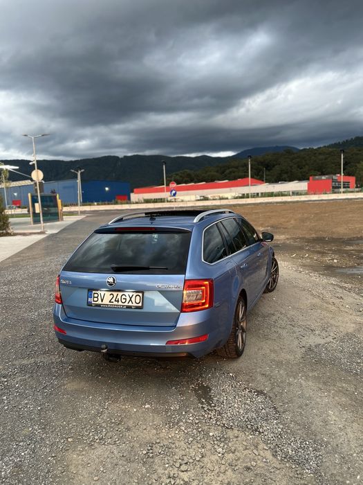 Skoda Octavia |||