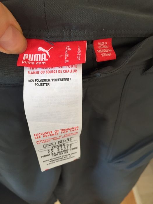 Pantaloni sport Puma