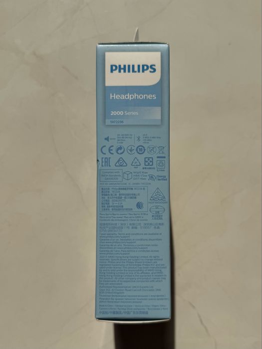 Philips TAT 2236 безжични слушалки