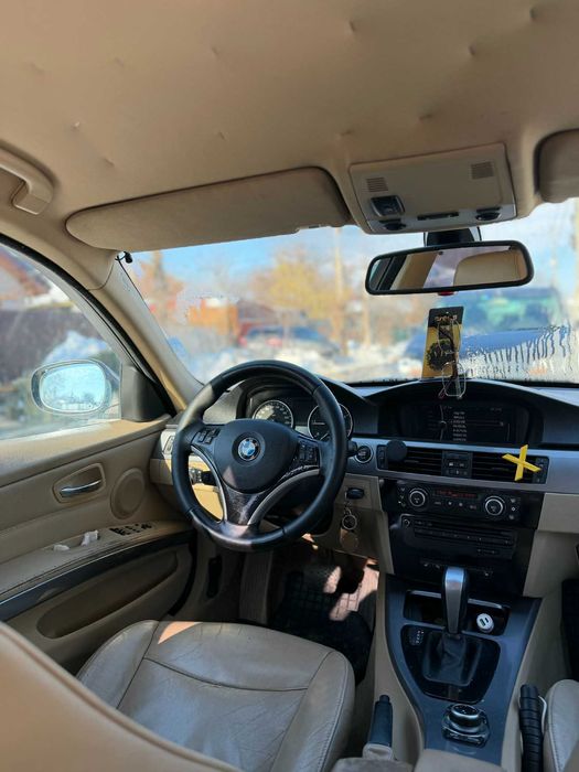 Bmw 320dxdrive 2008 automat