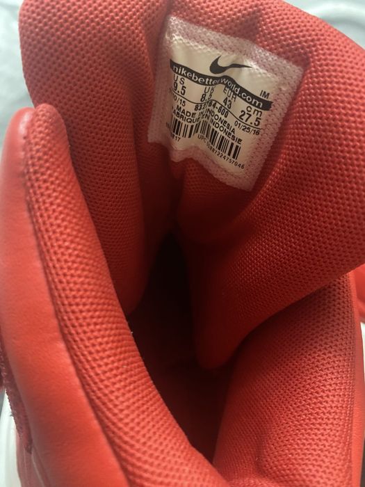 Vand gheata de barbati Nike