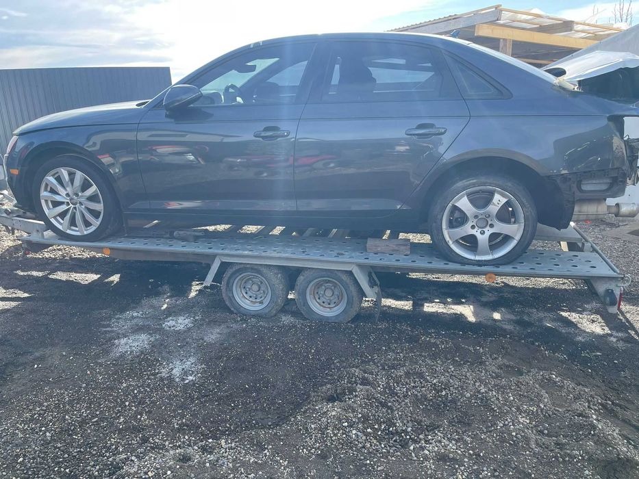 Dezmembrez Audi A4 B9 2017 2.0 Tfsi Automat