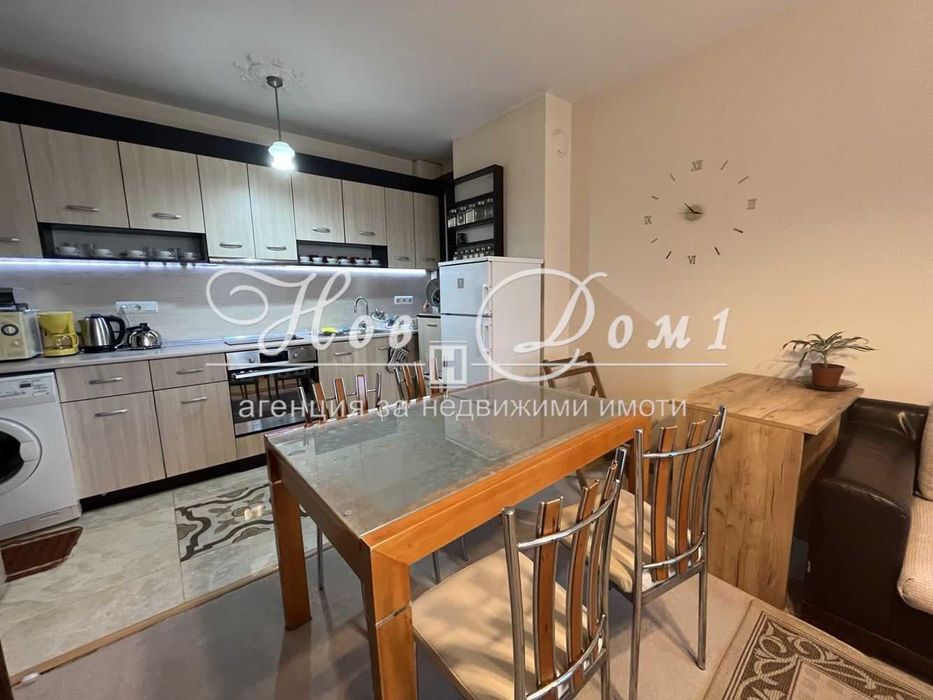 Дава се под наем Двустаен апартамент в Варна, Левски - 65 кв.м за 561 € - Снимка #4