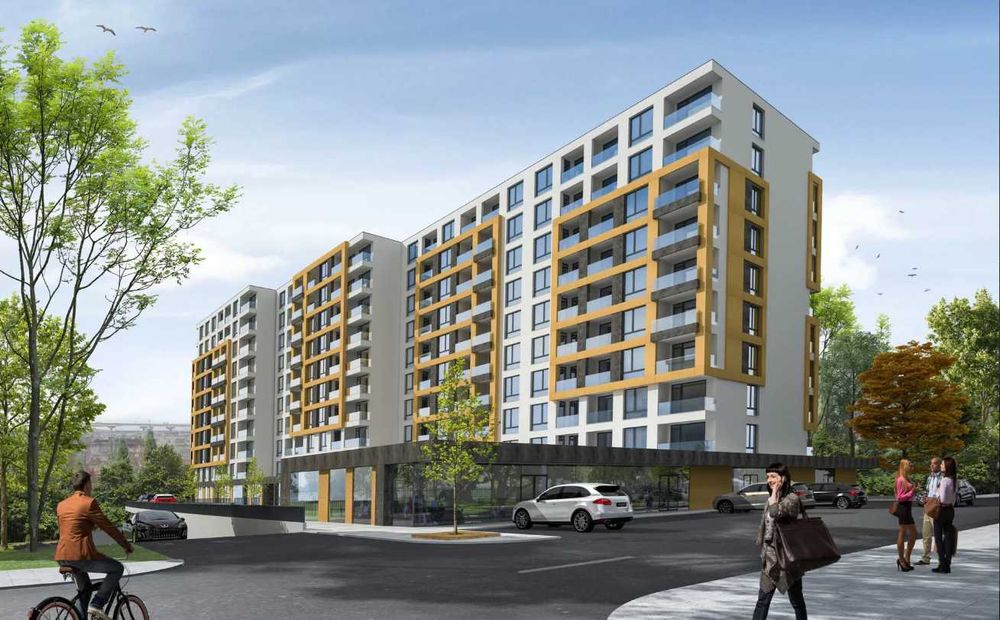 Продава се Четиристаен апартамент в Варна, Център - 186 кв.м за 2146 €/кв.м - Снимка #2