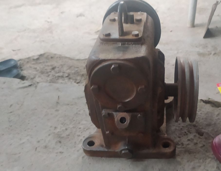 Редуктор  Reduktor