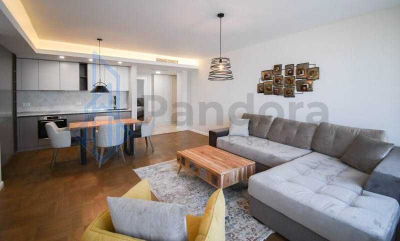 Дава се под наем Двустаен апартамент в София, Лозенец - 100 кв.м за 1200 € - Снимка #1