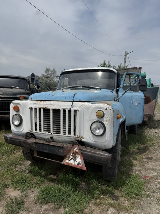 Газ 53 продам Газик
