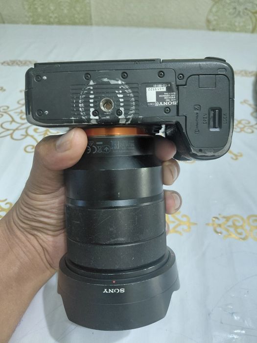 Sony a7 iii Sotiladi