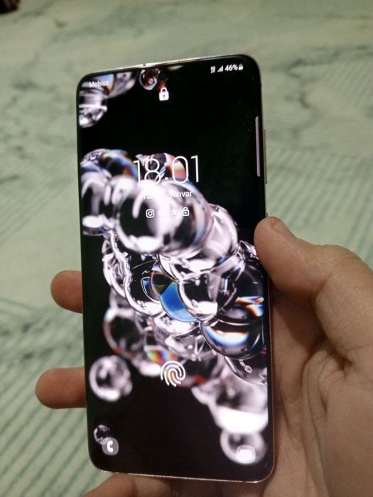 Samsung S20 5G ideal