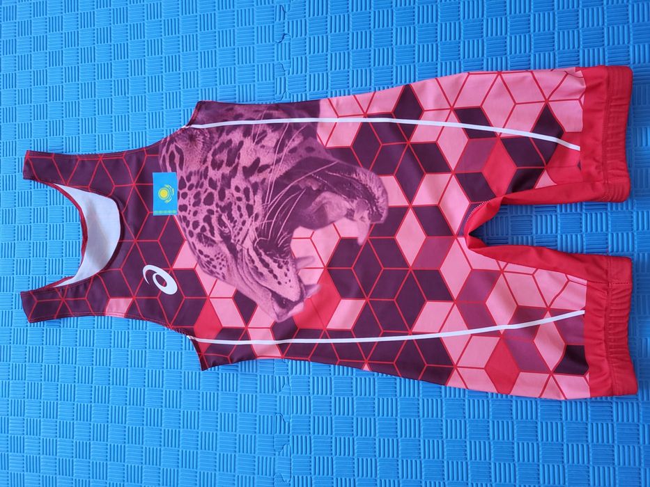 Борцовское трико