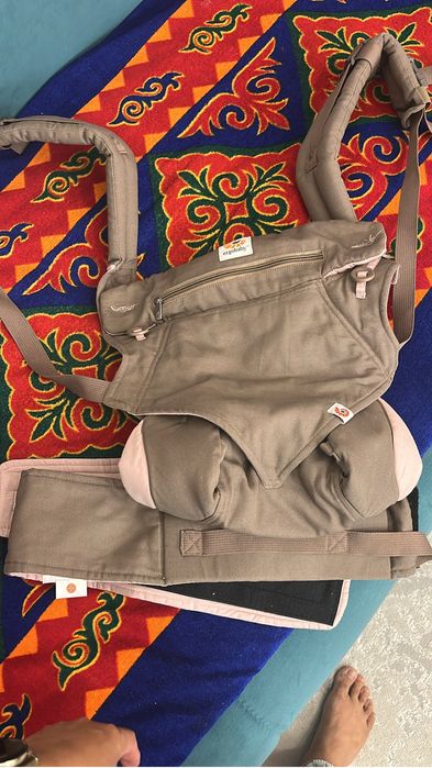 Эргорюгзак новый