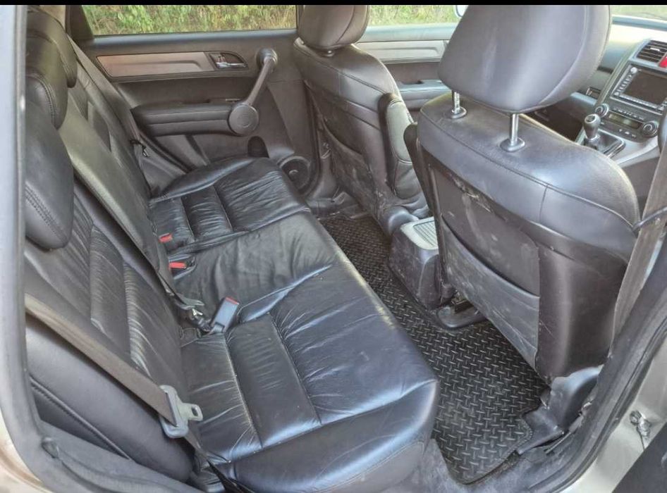 Honda CR-V 3 2.2i-ctdi 140 к.с. 2008г На Части
