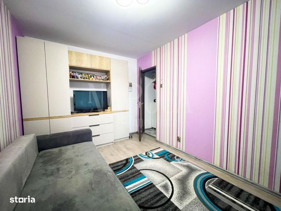 Apartament 3 camere de vanzare in Manastur, Cluj Napoca — fotografia 3