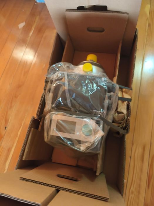 Насос многоступенчатый