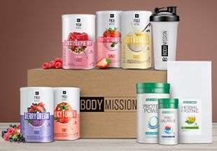 LR Body Mission 
За 1 месец