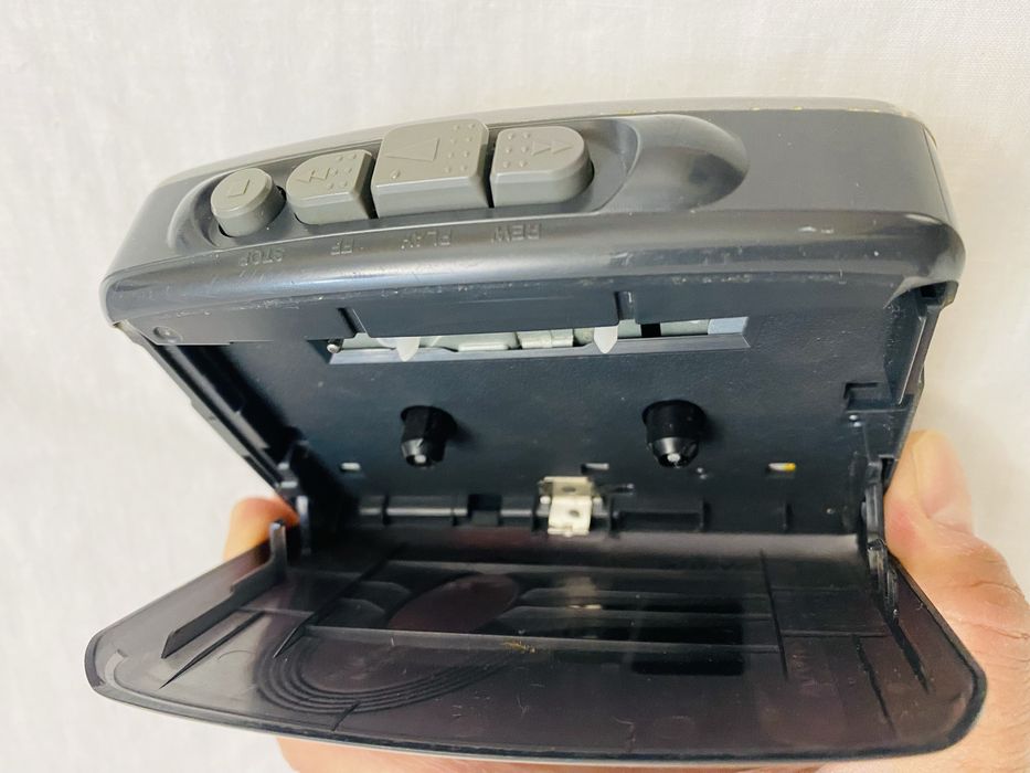 Sony  WM-FX281  walkman