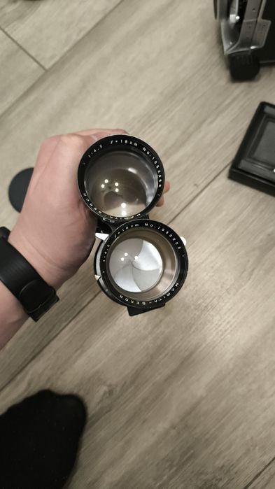 Фотоаппарат Mamiya C220