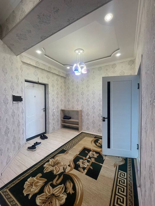 Сергили ЖК Green Haus 2/1/10 56м2 с мебелю техника ор:3бекат срочна