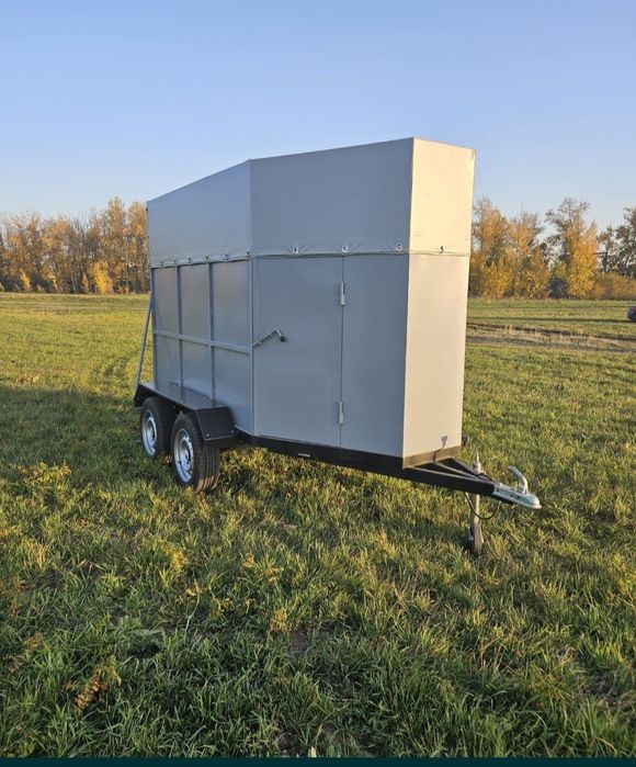 Продам прицеп легковой