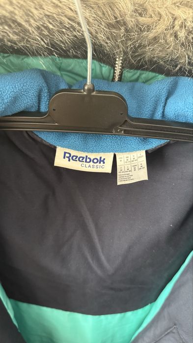 Зимняя куртка Reebok