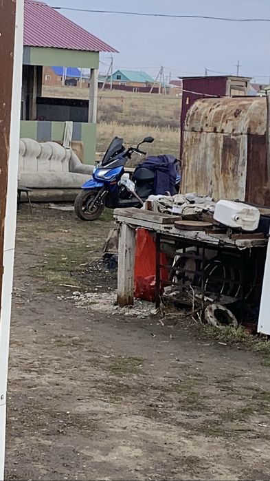 Продам Или Обмен Мопед Самурай