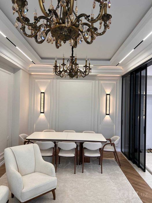 Boulevard: 3 этаж, 94 м² и прямой обзор парка`