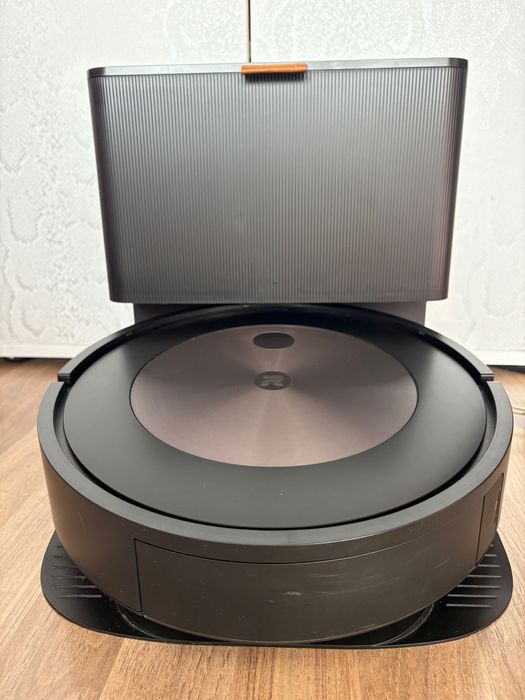 Прахосмукачка с моп Irobot Roomba Combo J5 plus