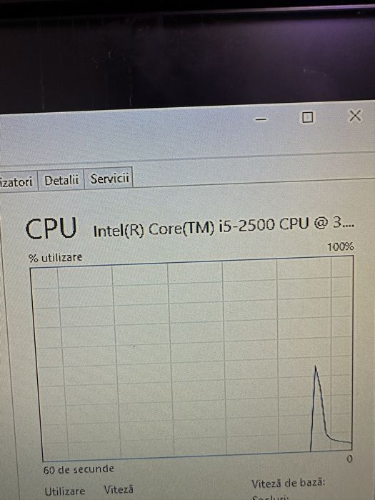 Vand pc in stare foarte buna de functionare