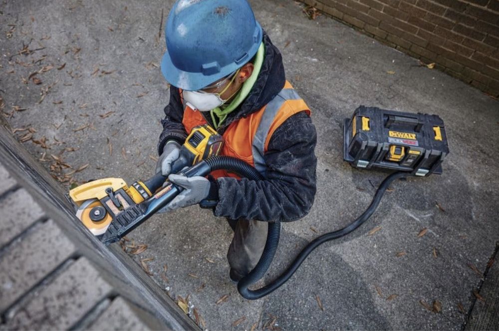 Aparatoare flex pentru canelat slituit dewalt