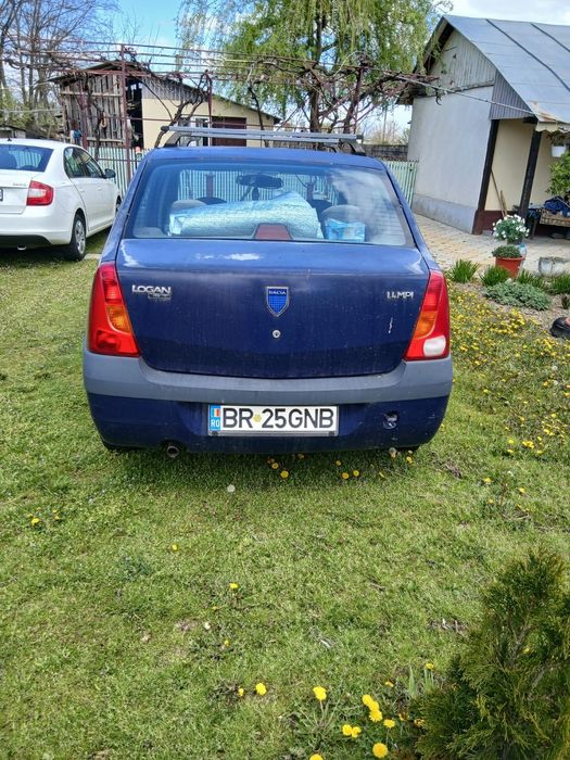 DACIA Logan 2006 — imagine 2