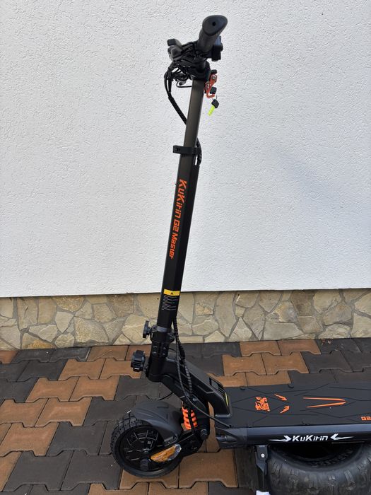 Kukirin G2 Master 2025