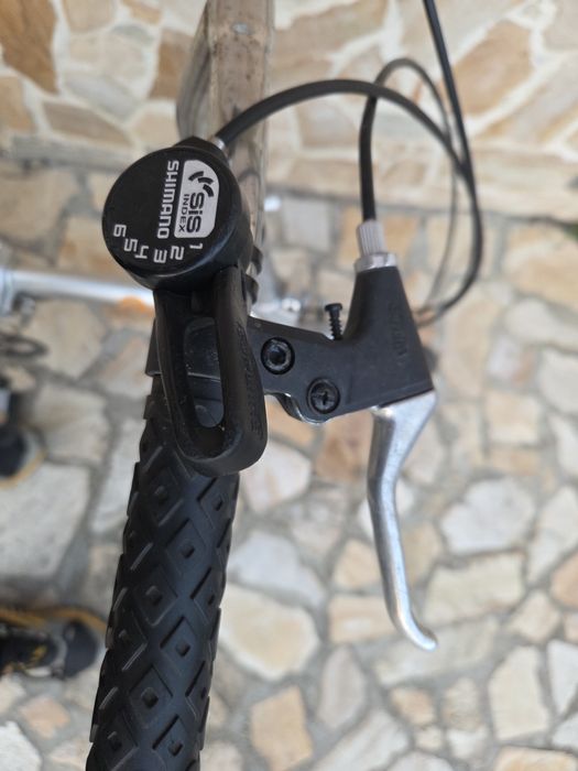 Велосипед сгъваем 16 цола