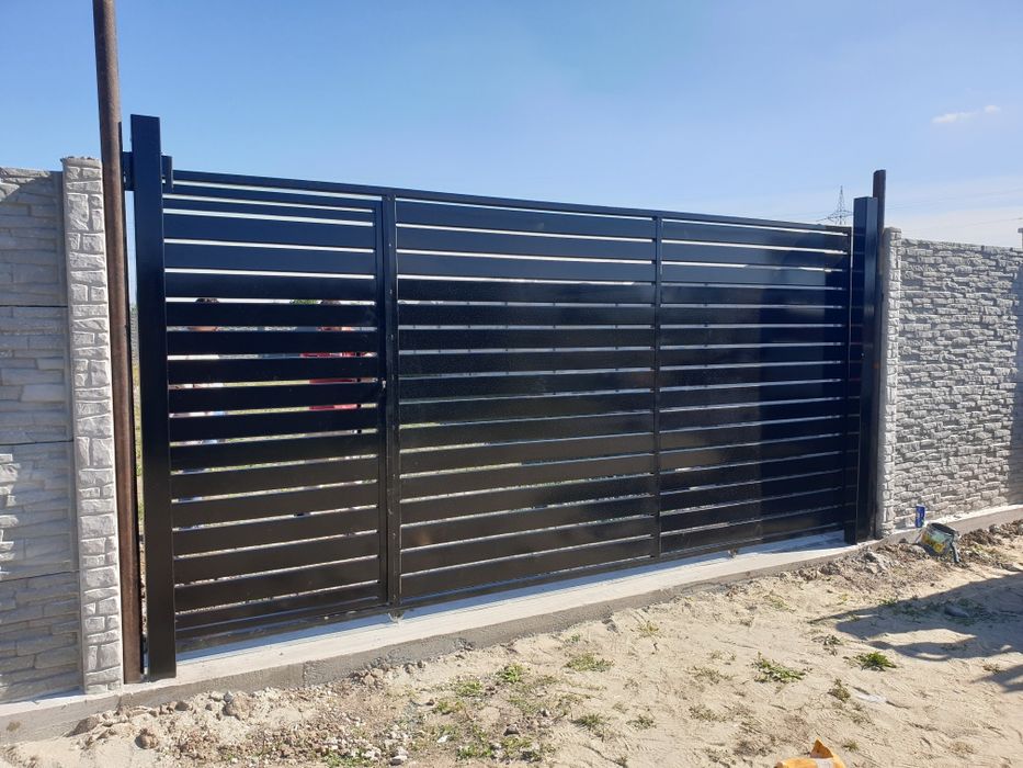 Executam porti ,garduri ,scări și balcoane metalice