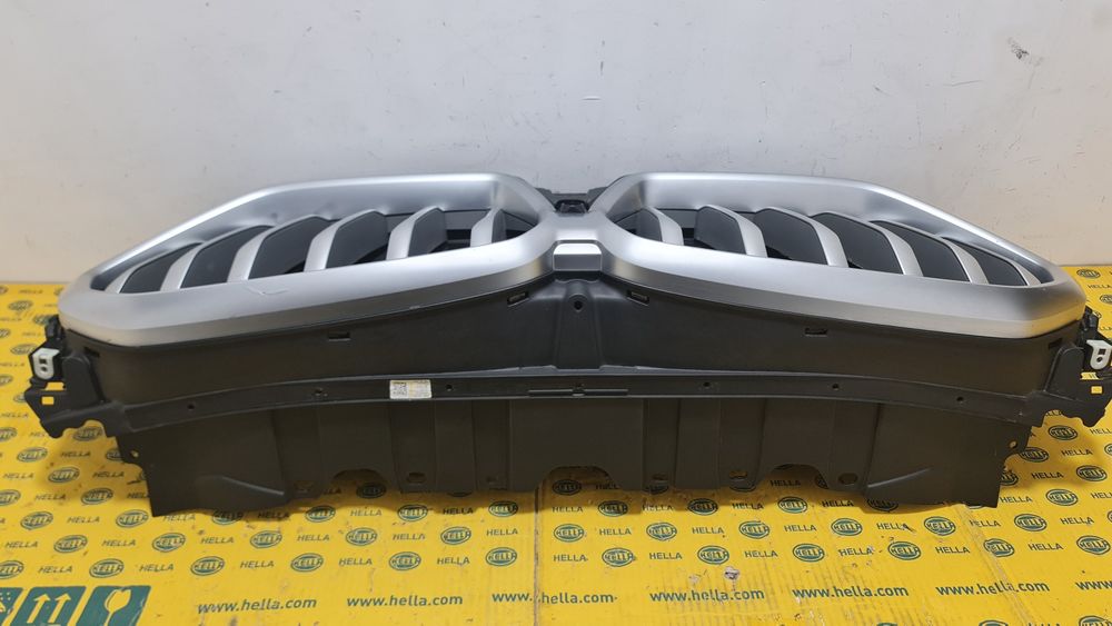 Grila activa masca radiator bara fata BMW X6 G06 5A29C27 far armatura