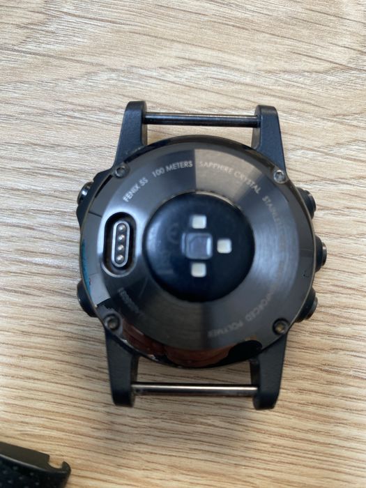 Garmin Fenix 5s Saphfire  Edition
