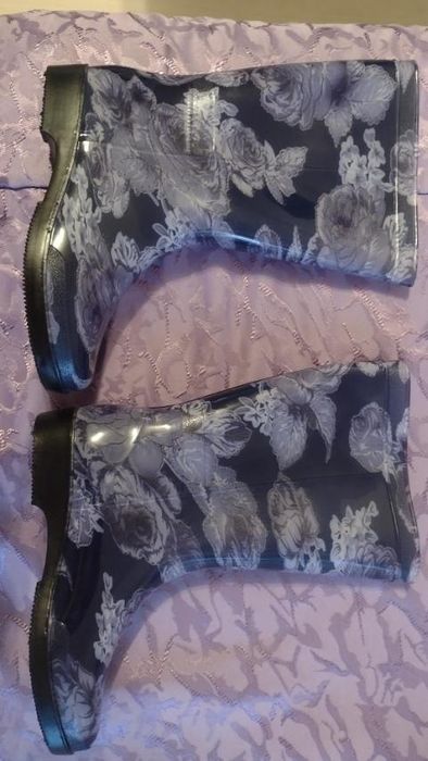 Детски гумени ботуши