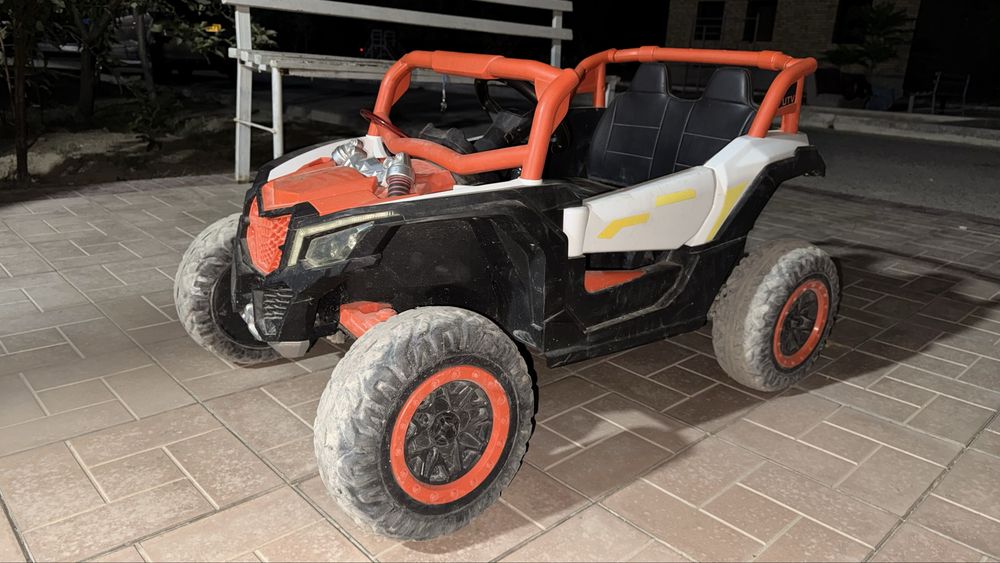 Bolalar elektromobili