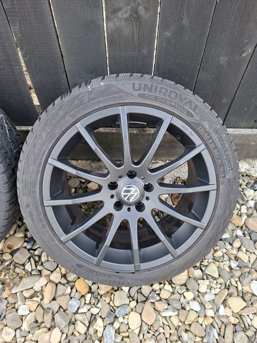 Jante 18 Passat B8 anvelope 235/45/18
