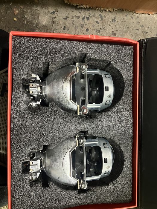 Светодионая линза А15