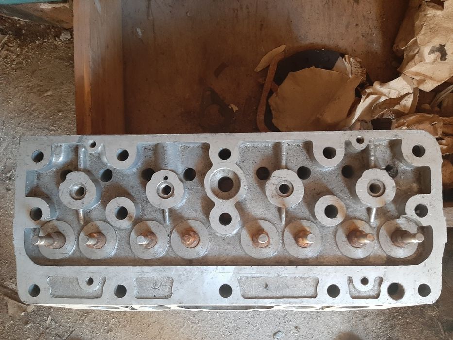 Блок двигателя Москвич 403-408