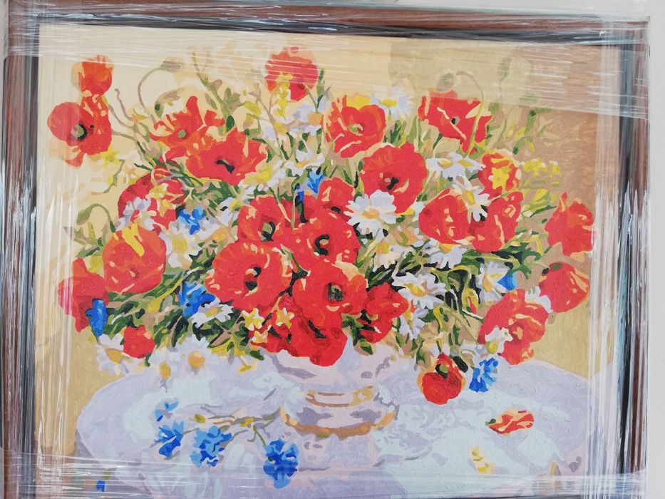 Картини с маслени бои