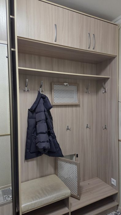 Прихожая шкаф купе