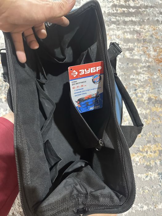 Сумка для строительного инструмента