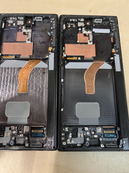 Display original samsung note 20