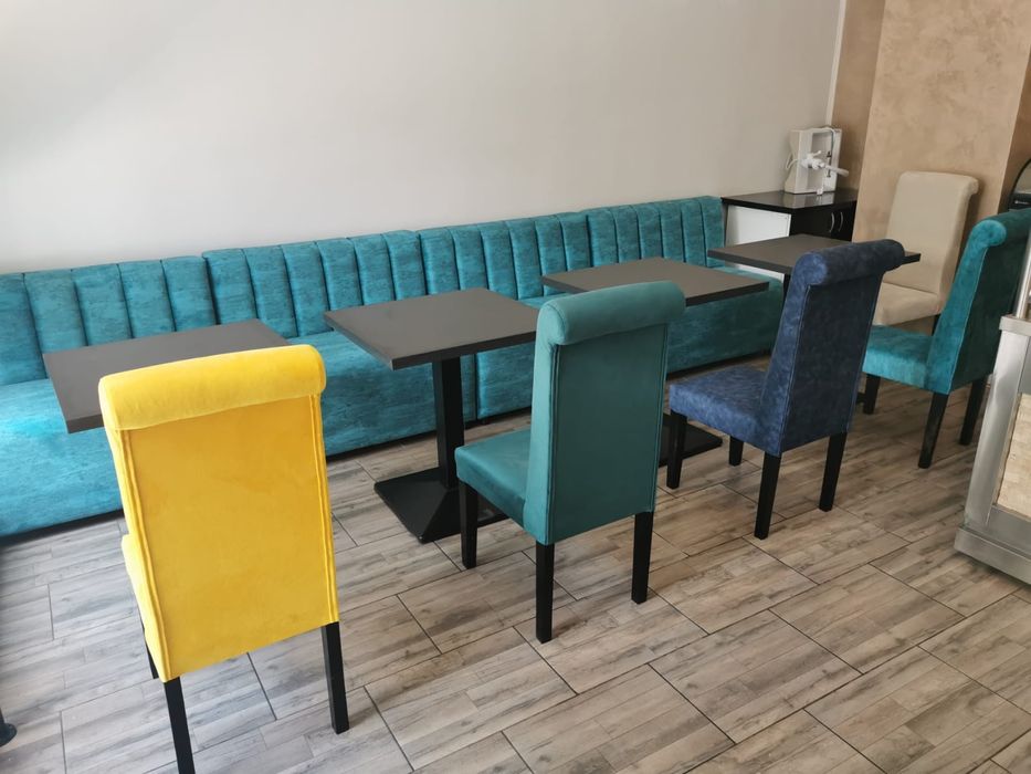 Canapele durabile HoReCa