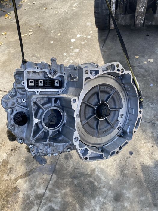 Автоматична скоростна кутия DSG DQ400