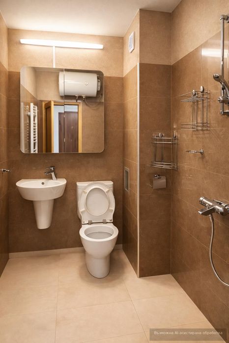 Дава се под наем Двустаен апартамент в Пловдив, Център - 60 кв.м за 558.45 € - Снимка #5